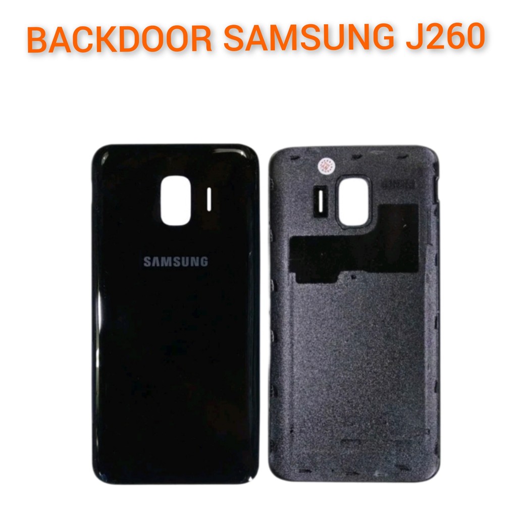 Backdoor Tutup Belakang Samsung J2 Core J260