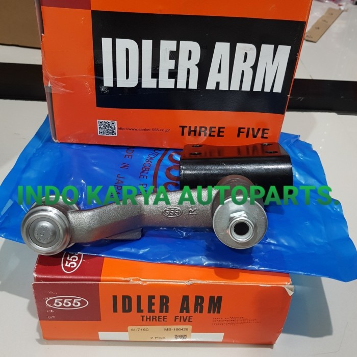 IDLE IDEL ARM MITSUBISHI L300 MEREK 555 JAPAN ORIGINAL.