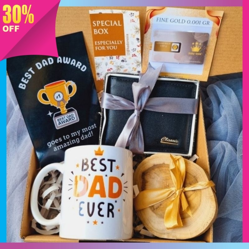 

Hampers Lucu Termurah Terlengkap / Kado Hari Ayah / Hadiah Fathers Day / Hampers Ayah Giftbox
