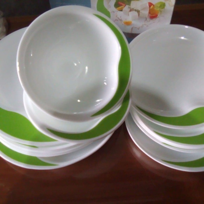 Original PIRING DAN MANGKUK CORELLE