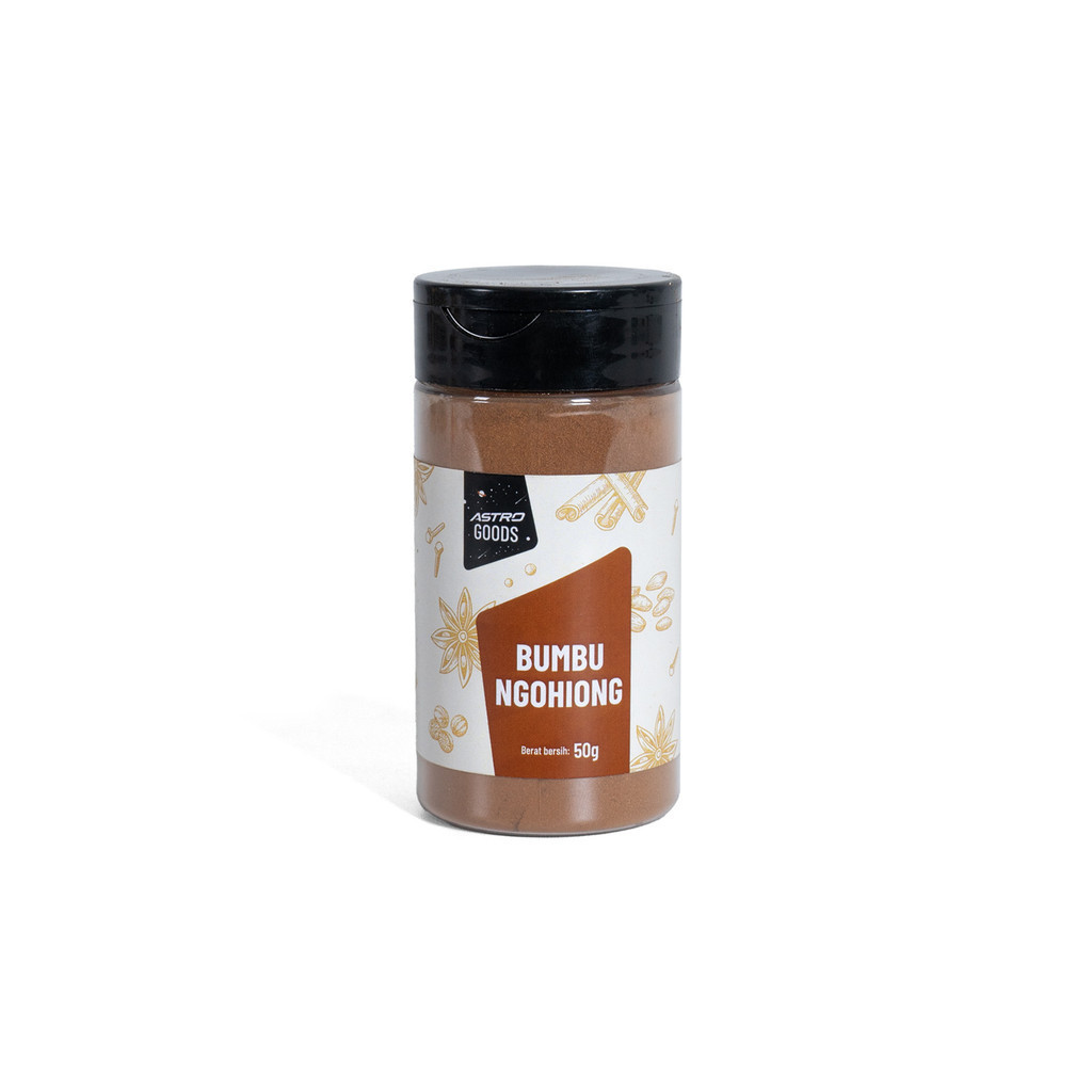 

Astro Goods - Bumbu Ngohiong 50gr