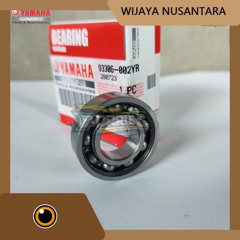 LAHER BEARING NOKEN AS KECIL MIO SPORTY SMILE SOUL NOUVO MIO J ORIGINAL 93306-002YR