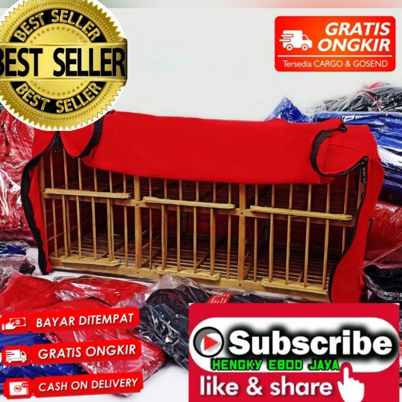 krodong dongdang merpati pintu 6