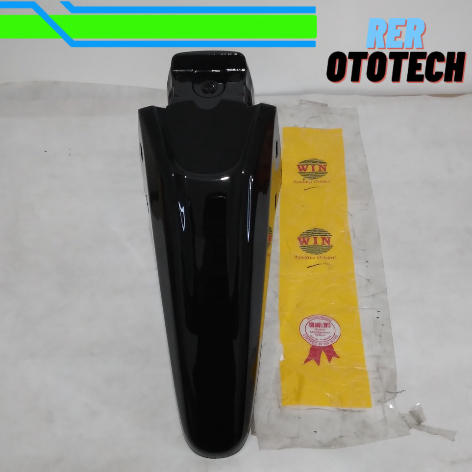 Spakbor Depan Vega R 2004 2005 / F1Z R 2001 2002 2003 | front fender WIN | slebor motor karburator |