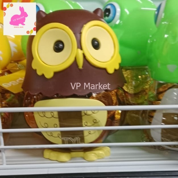 

Tly choco chocolate cokelat coklat coin koin owl 240gr