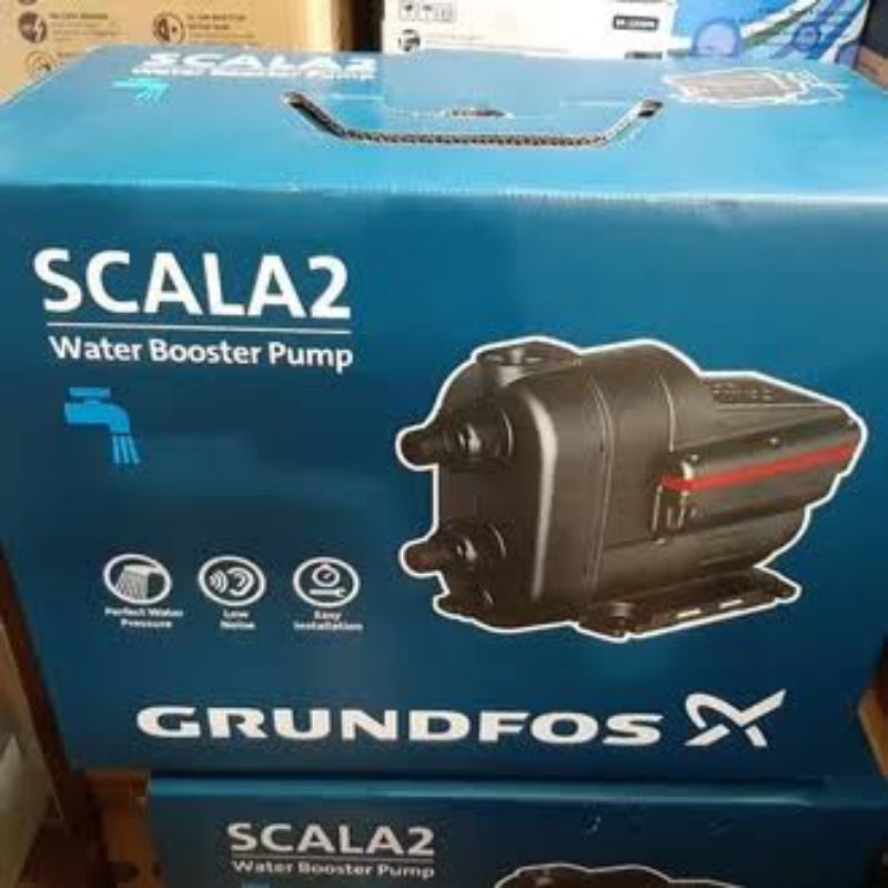 Pompa Grundfos Scala2 Pompa air Scala 2 Booster Pump Grundfos Scala2 3-45