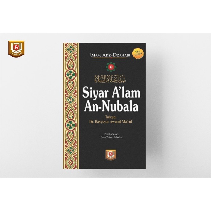 Siyar Alam an Nubala Jilid 6 ORI