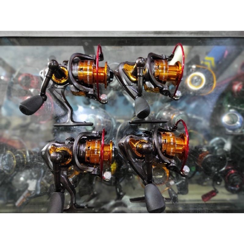 reel fugu mizuki 800 1000 2000 3000