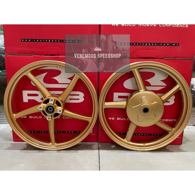Velg RCB SP522 Palang5 Mio Sporty/Soul Nouvo Ring14