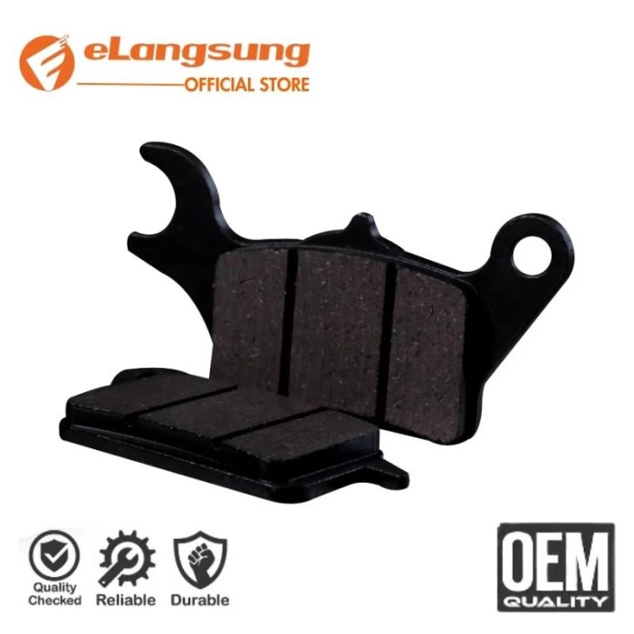 Kampas Rem Vario Set Depan Belakang Vario 150 125 110 Tahun 2010-2017