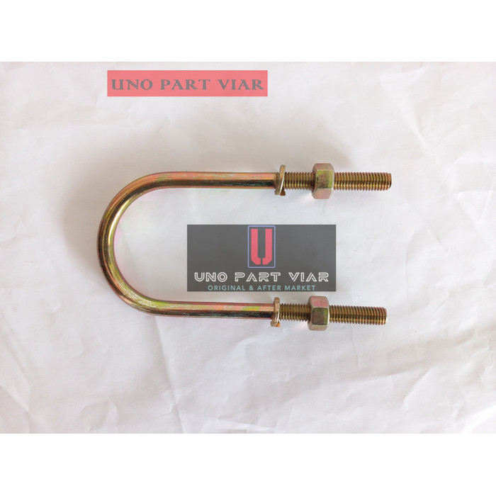 klem per daun viar roda 3 Clamp-U Viar Karya 200CC
