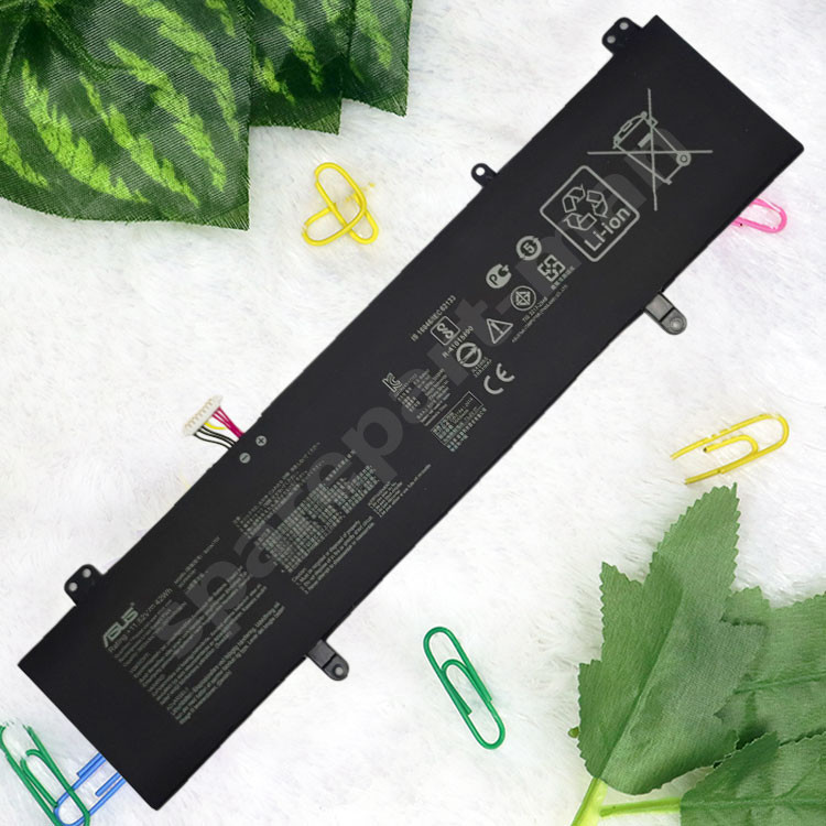 Original Baterai for laptop Asus VivoBook A411 A411U X411 X411U Series B31N1707 new