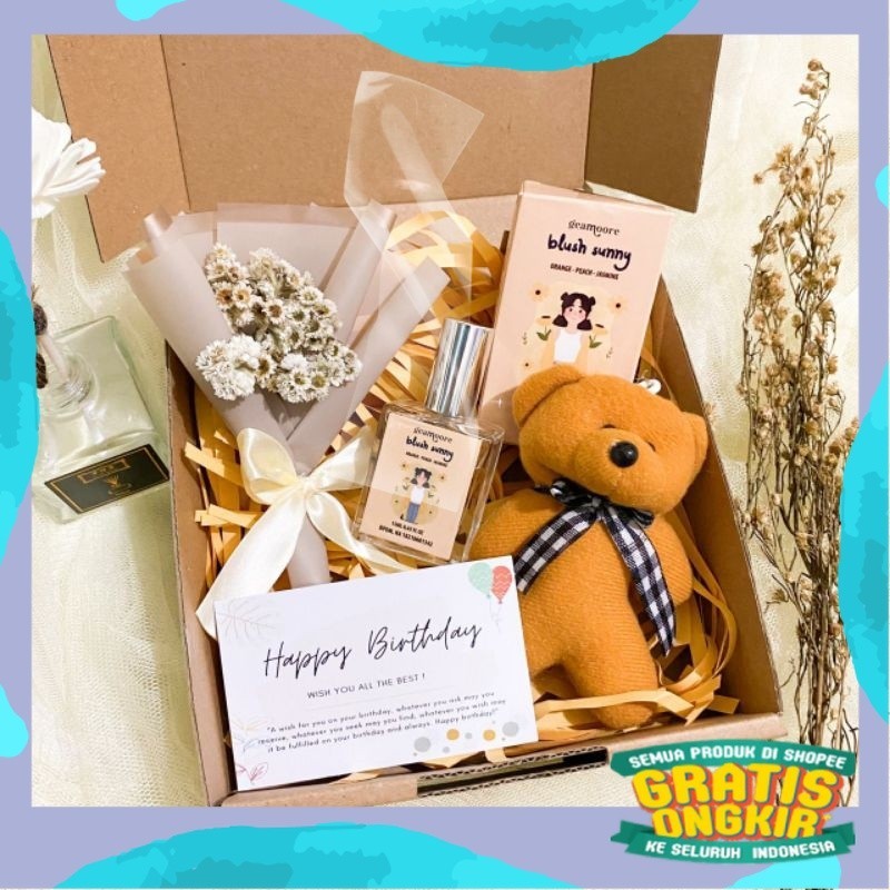 

KADO ULANG TAHUN CEWEK MURAH / KADO WISUDA/ HAMPERS KADO CEWEK / GIFT BOX CEWEK MURAH / GRADUATION GIFT / BIRTHDAY GIFT/ kuning coklat abu ungu sage