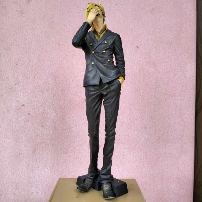 Figure King Of Artist KOA Luffy Sanji - Ori Statue Toys