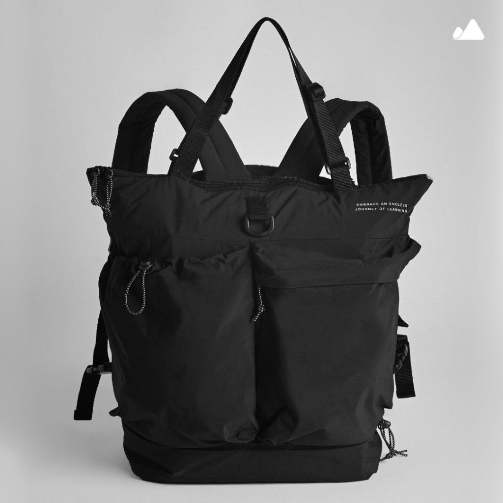 Curiosity Totepack - Backpack dan Totebag nko