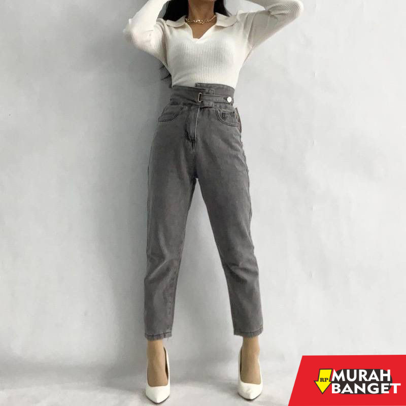 Celana Denim Wanita Terbaru- Celana jeans Panjang Wanita Skinny jeans Wanita Premium Import