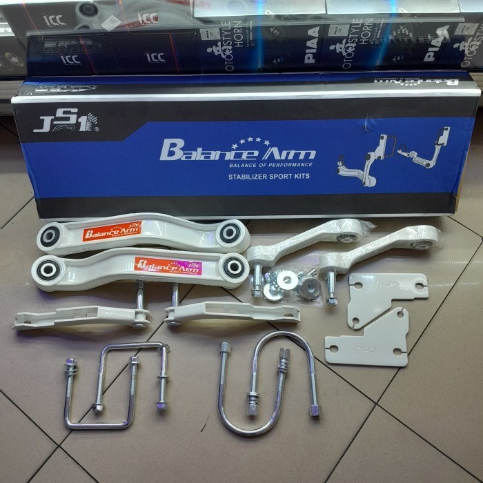 BALANCE ARM STABILIZER SWAY ARM TOYOTA INNOVA REBORN  - INNOVA PUTIH