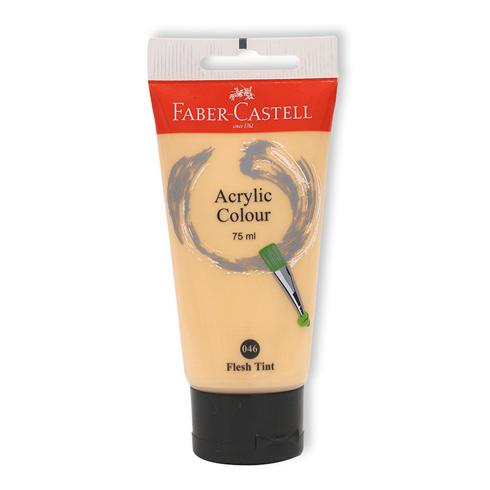 

Gramedia Jambi - FABER ACRYLIC COLOUR 75ML FLESH TIN