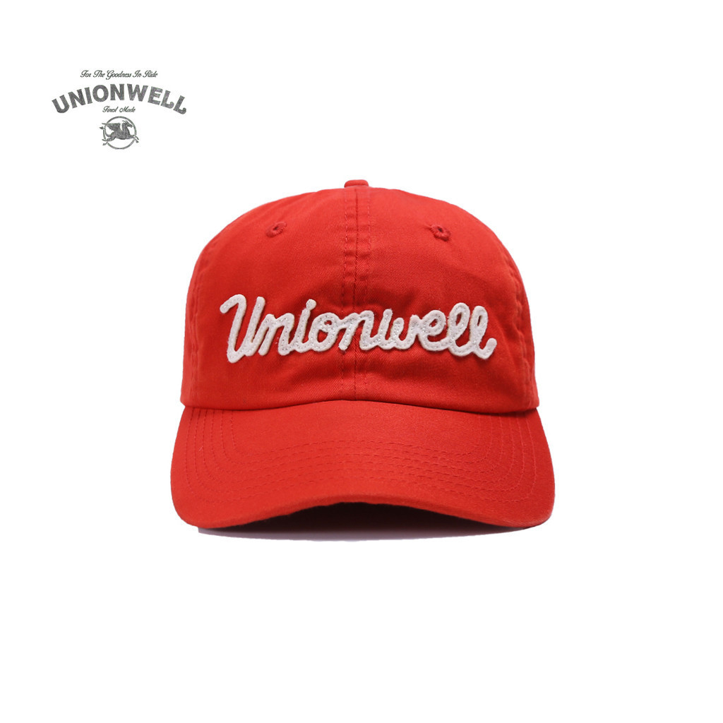 Unionwell Caps Jackson Red