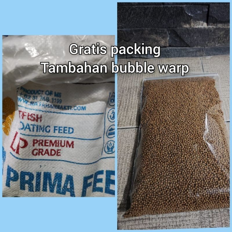 Pelet ikan premium lele,nila,gurame dll / pelet lele / pakan lele / pelet nila / pakan nila / pelet 