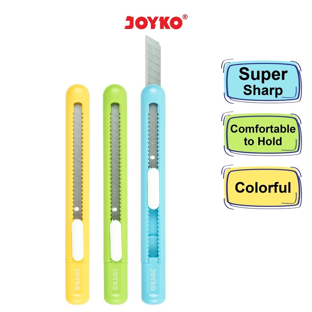 

Cutter CU-504 Pemotong Joyko