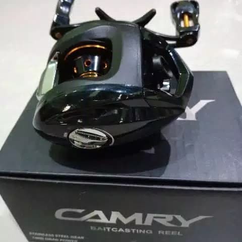 Reel bc baitcasting casting Camry