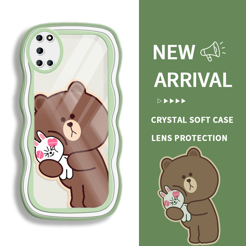 SoftCase For Oppo A92 For OppoA92 OPOP A92 0PP0 A92 OP Case Casing HP Kesing Lucu Phone Cesing Soft 