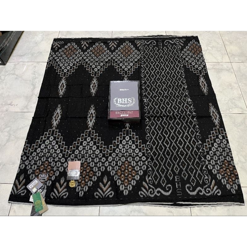 SARUNG BHS EXCELLENT KWG SILVER