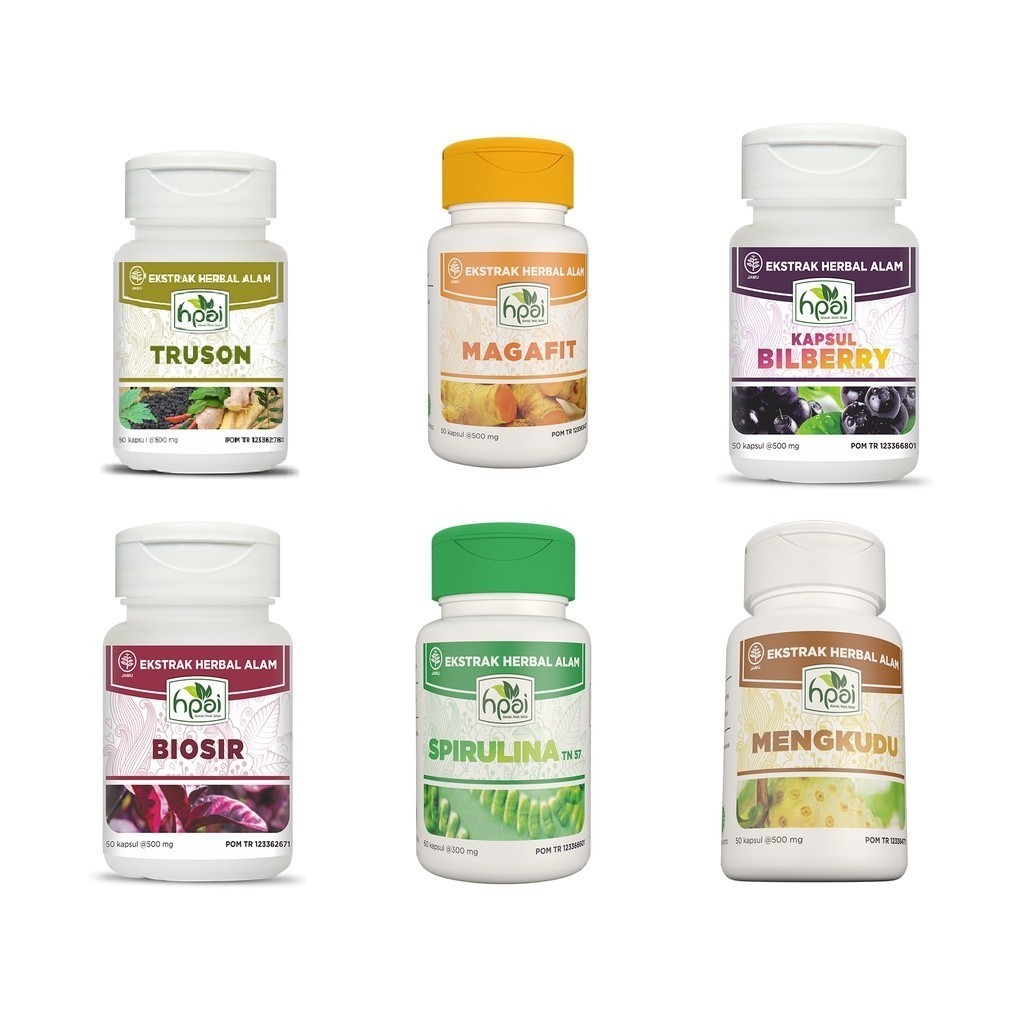PROMO TRUSON MAGAFIT SPIRULINA BILBERRY BIOSIR MENGKUDU HNI HPAI