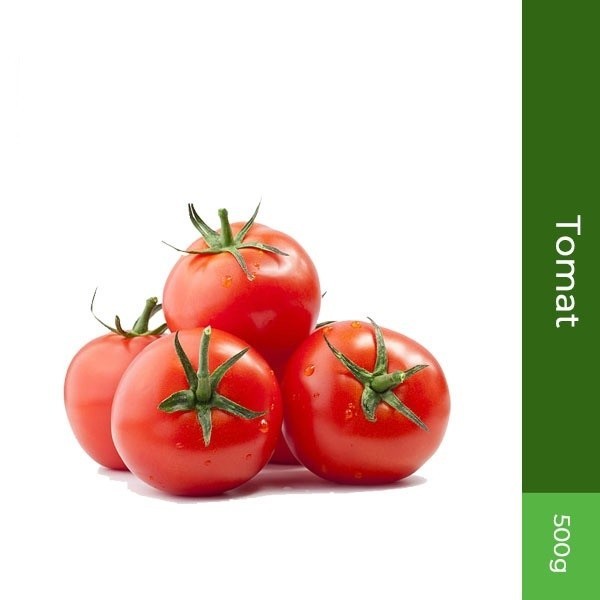 

Tomat Merah 500gr