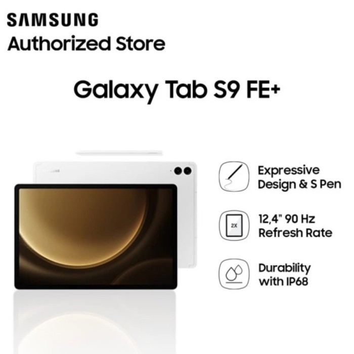 Samsung Galaxy Tab S9 FE+ Wifi 8/128GB