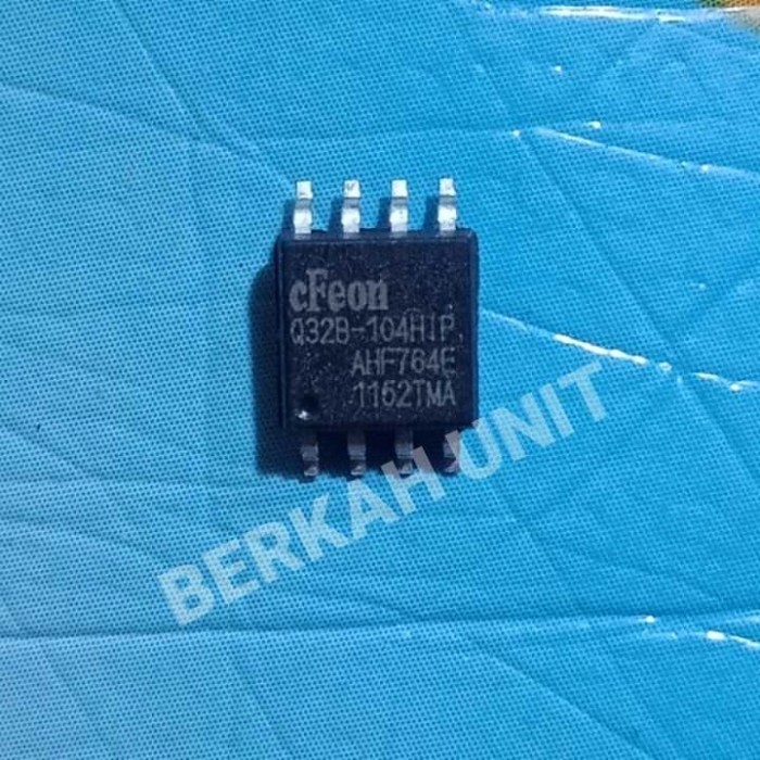 IC SPI flash EN25 Q32B CFEON 25Q32 THE BEST SPAREPART COMPONENTS