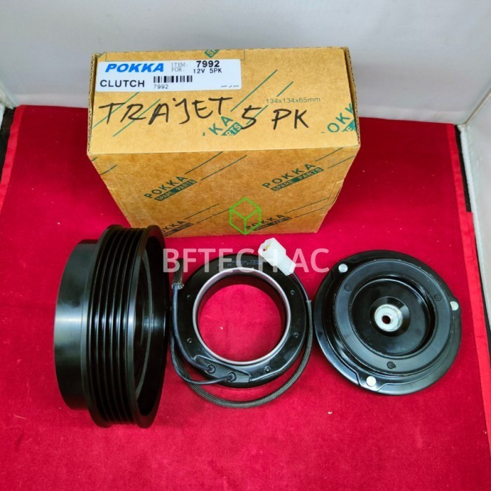 Magnet Clutch Hyundai Trajet 5pk AC