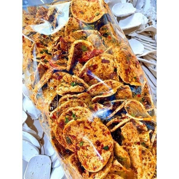 

Cemilan BASRENG 500GR REMPAH KHAS / BASRENG KERIPIK DAUN JERUK Kriukk snack Food