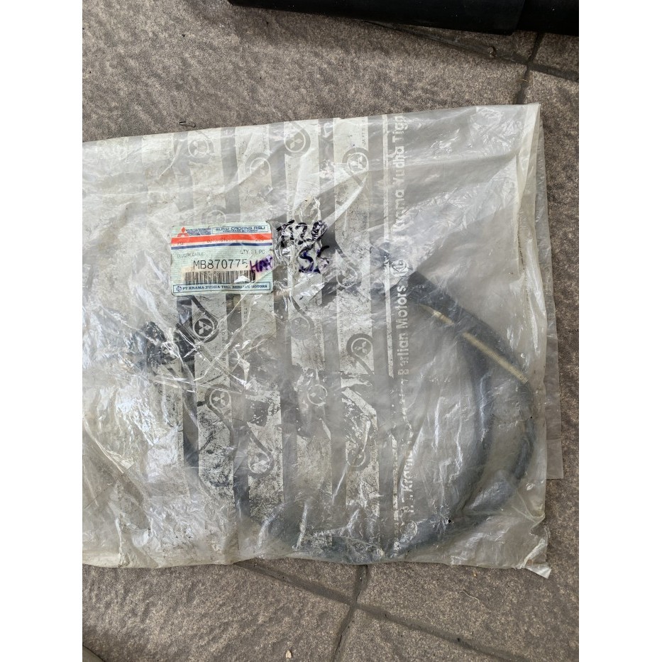 Kabel kopling mitsubishi T120ss futura 1.5, 1.6 T120ss injeksi sparepart