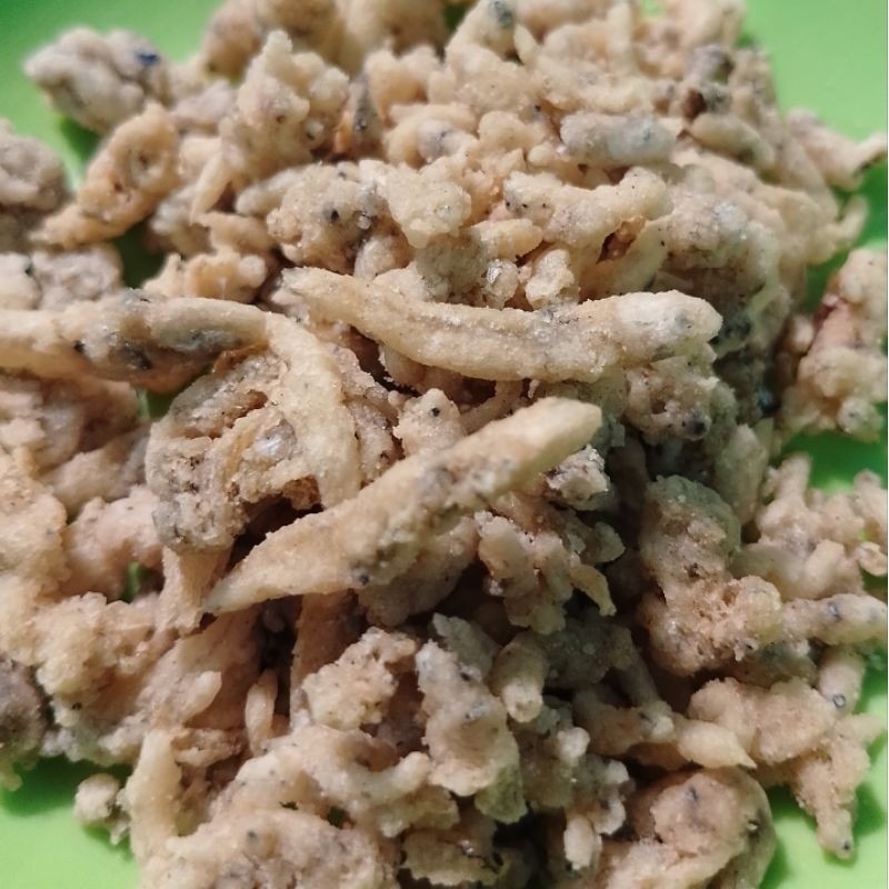 

Teri jengki crispy 50gr Teri crispy sehat bergizi