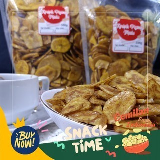 

Special Diskon snack kiloan kripik pisang madu 1 kg keripik | jajanan manis | makanan ringan murah | cemilan