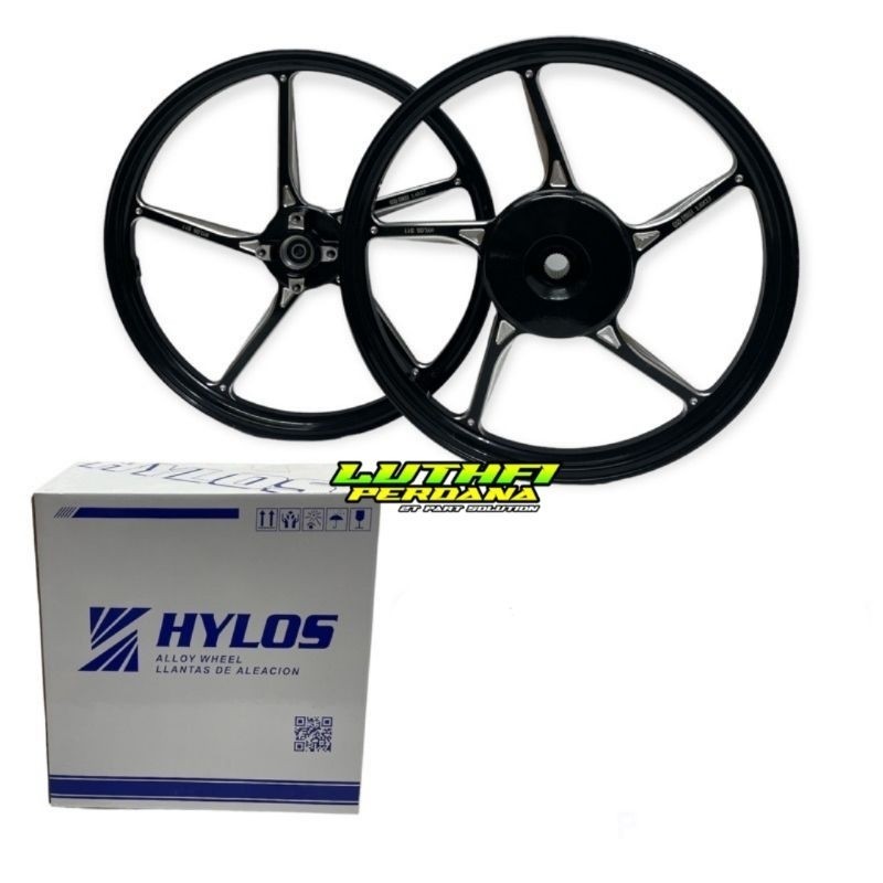 VELG ENKEI HYLOS VARIO 125 150 RING 14