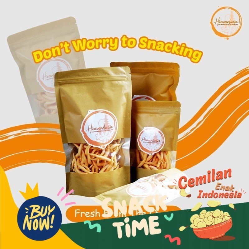 

Special Diskon Stik keju premium/ cemilan/ gabus keju premium / cheese stick premium / heavencheese ukuran 250Gram