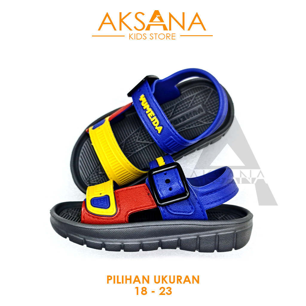 Aksana Kids Store - Sandal Gunung Bayi sd 2.5 Tahun. Sandal Belajar Jalan,  Sepatu Sandal Balita Ana