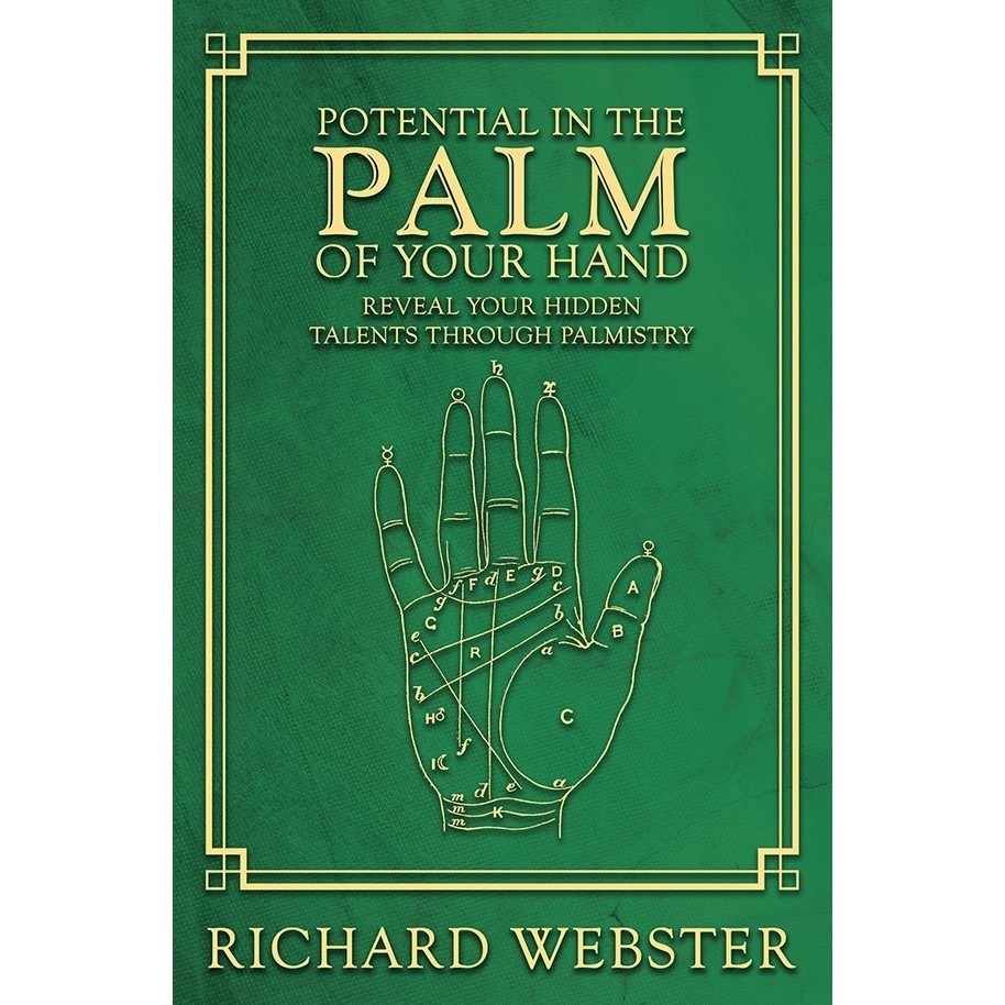 

Potential in the Palm of Your Hand Reveal..Hidden Talents Palmistry