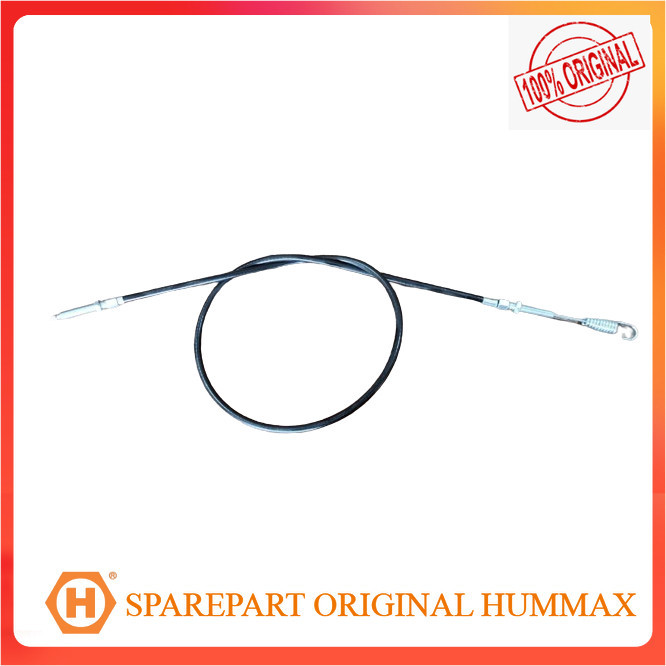 Kabel Kopling Cultivator Hummax Deinos