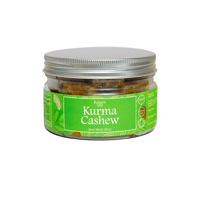 

Kurma Cashew Nut Kacang Mete