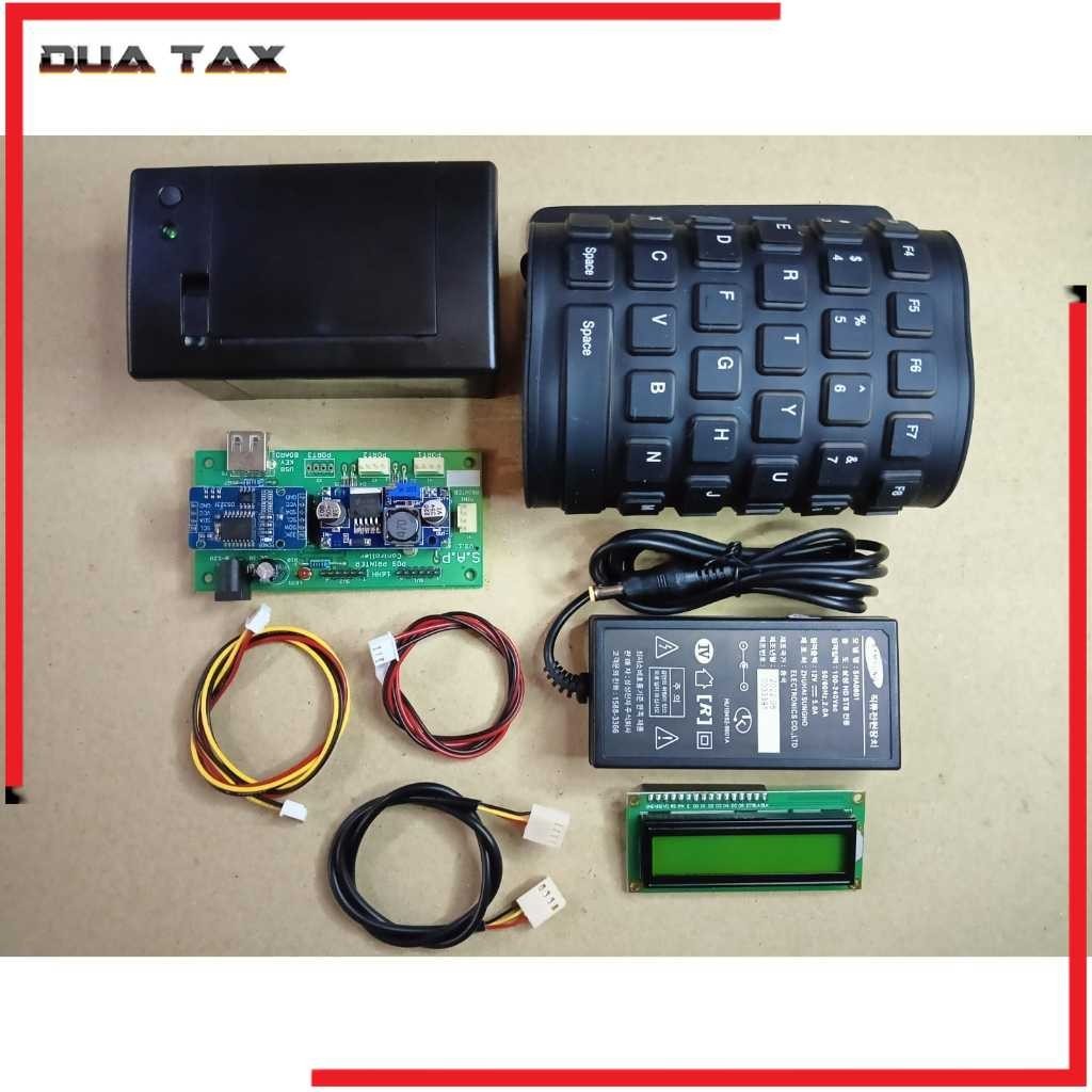 MODUL PRINTER CPU HDM N-50 PERTAMINI / POM MINI