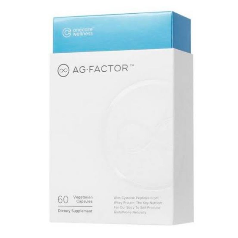 PROMO! AG FACTOR cera 5 suplemen cera5 anti-aging and whitening skin beauty skin care