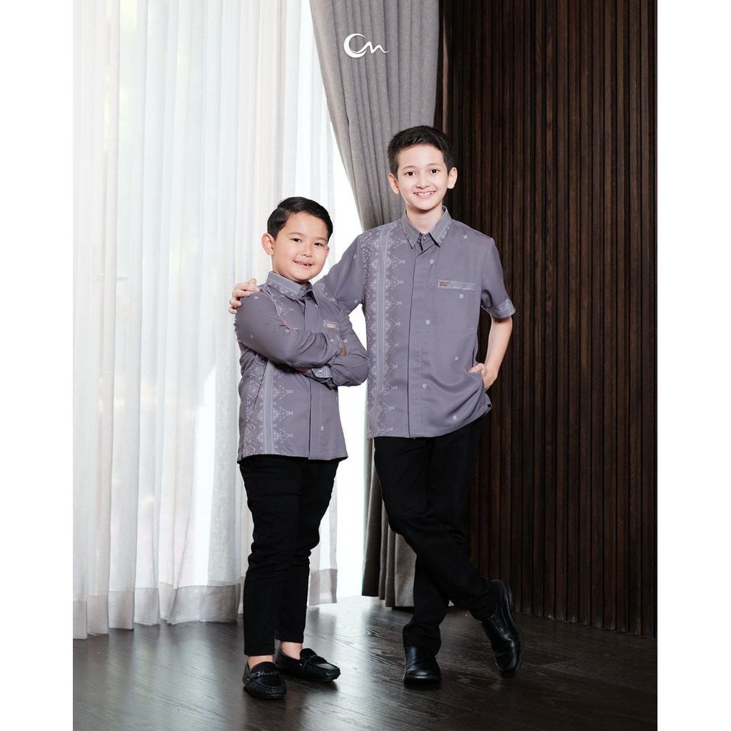 SARIMBIT MAHLIGAI KOKO KIDS PENDEK SLEVE - COVER ME