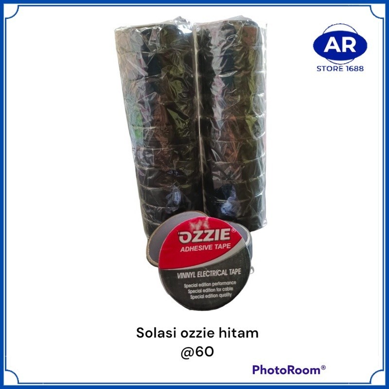 

AR Isolasi/Lakban/Solatip Listrik Nitto 3/4 inch x 120CM