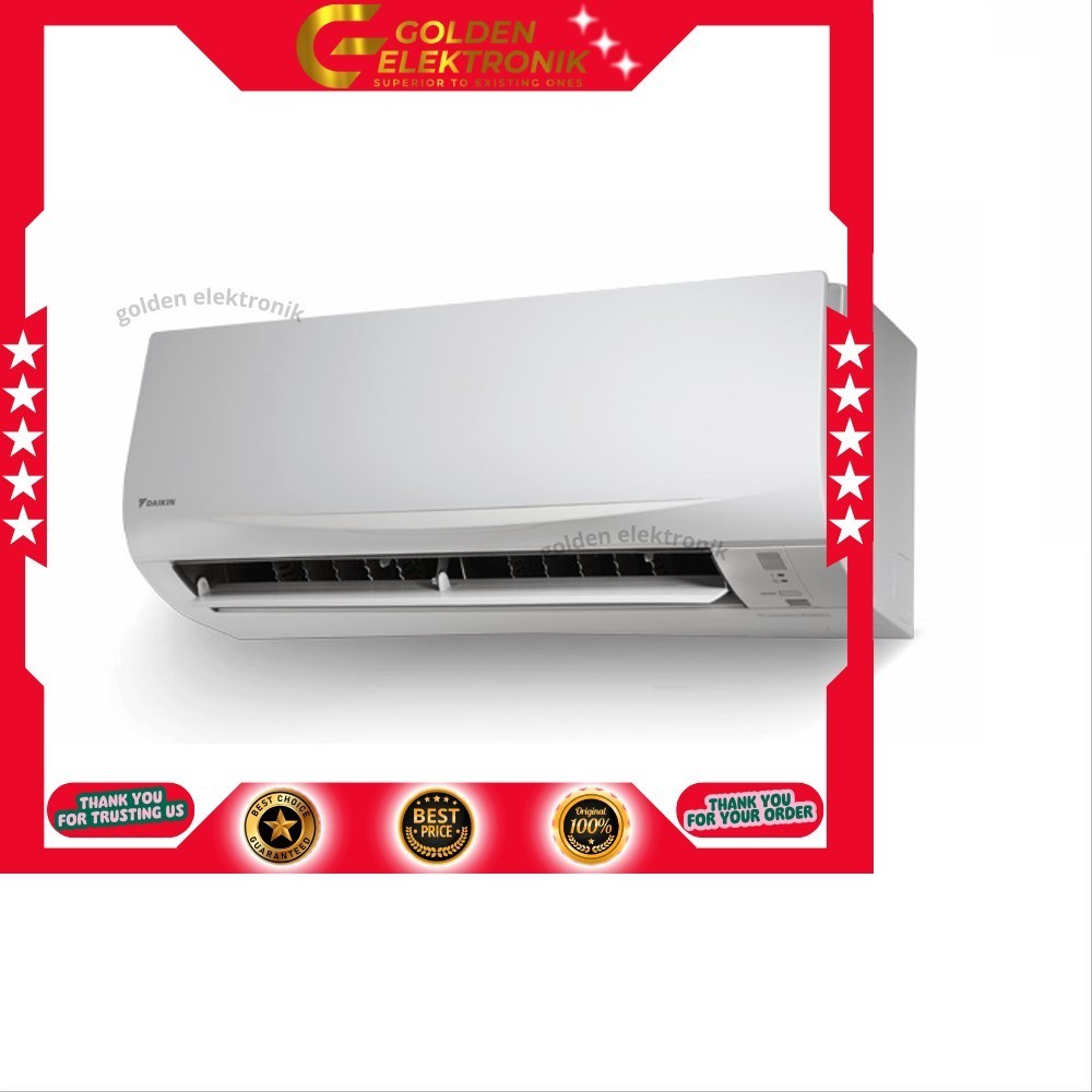 AC DAIKIN 3/4 PK THAILAND FTC20NV14 FTC-20NV14 FTC 20NV14 20NV