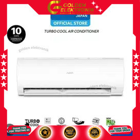 AC AQUA AQA-KCR5AHQ AQA-KR 5FQAL KR5 FQAL 1/2PK STANDAR 360W UNIT ONLY