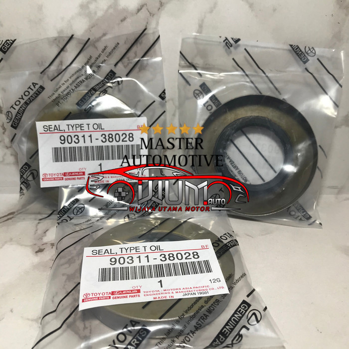 OIL SEAL PINION SIL GARDAN KIJANG 5K 7k SUPER GRAND KAPSUL